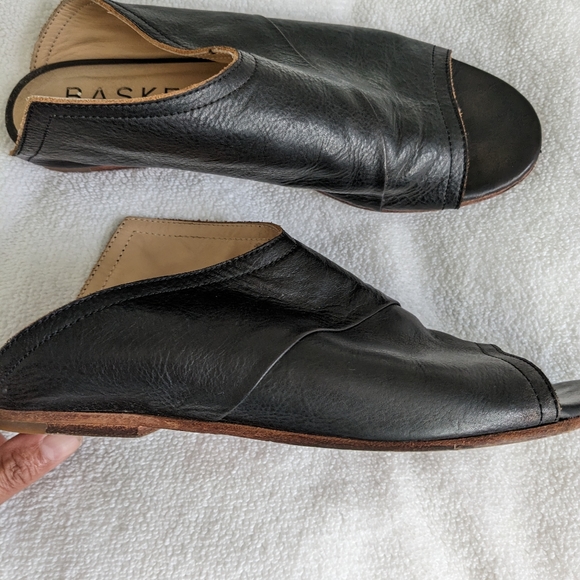 Baske leather sandals - Picture 6 of 8